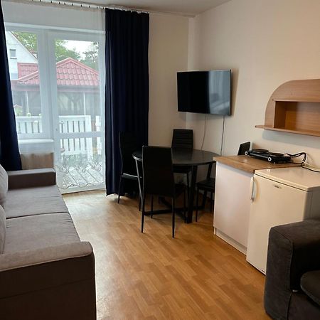 Zacisze Nest - Noclegi Blisko Plazy Mielno  Buitenkant foto
