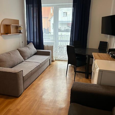 Zacisze Nest - Noclegi Blisko Plazy Mielno  Buitenkant foto