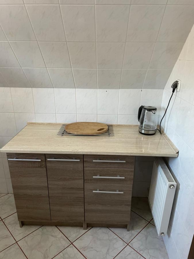 Zacisze Nest - Noclegi Blisko Plazy Mielno  Buitenkant foto