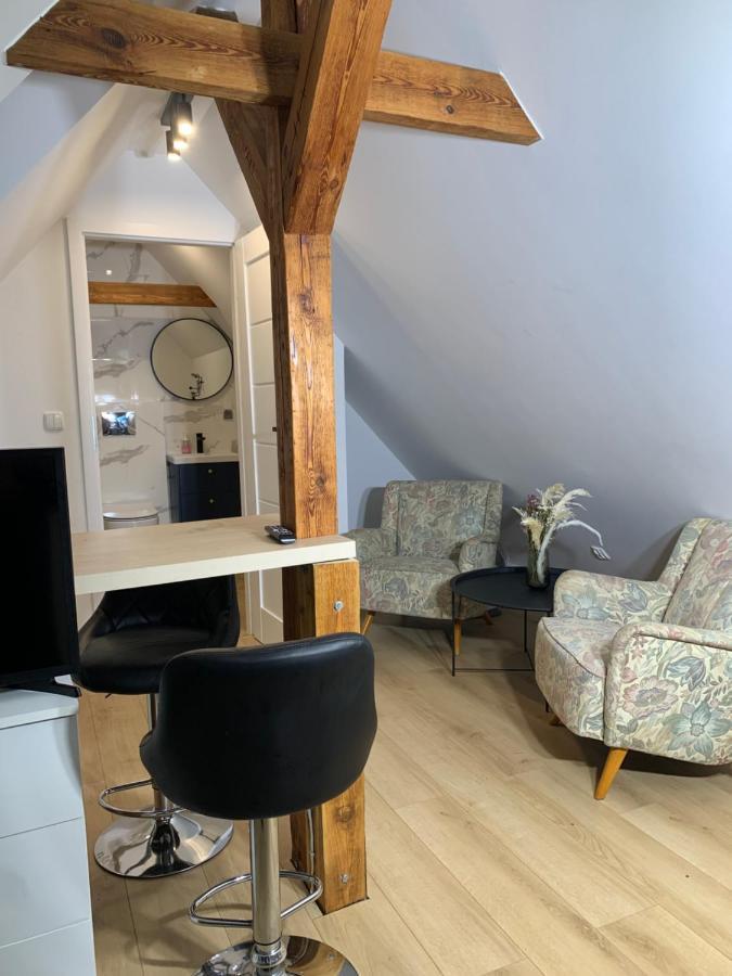 Zacisze Nest - Noclegi Blisko Plazy Mielno  Buitenkant foto