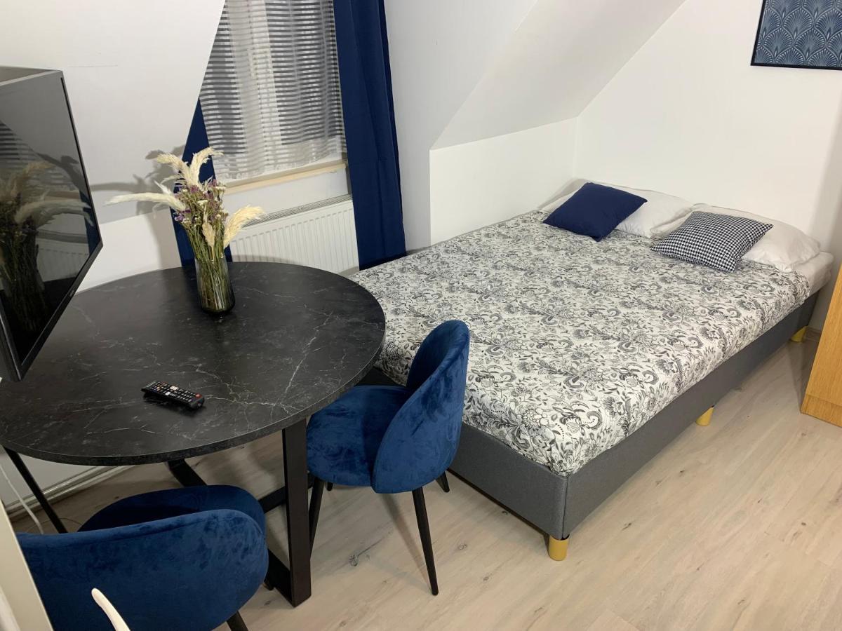 Zacisze Nest - Noclegi Blisko Plazy Mielno  Buitenkant foto
