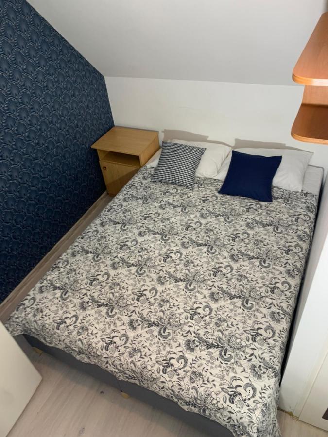 Zacisze Nest - Noclegi Blisko Plazy Mielno  Buitenkant foto