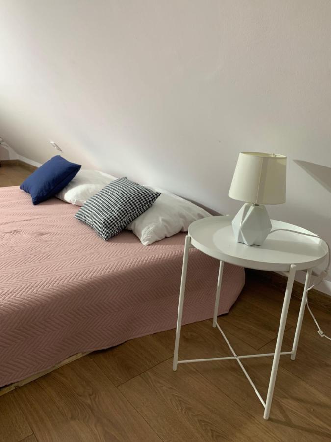 Zacisze Nest - Noclegi Blisko Plazy Mielno  Buitenkant foto