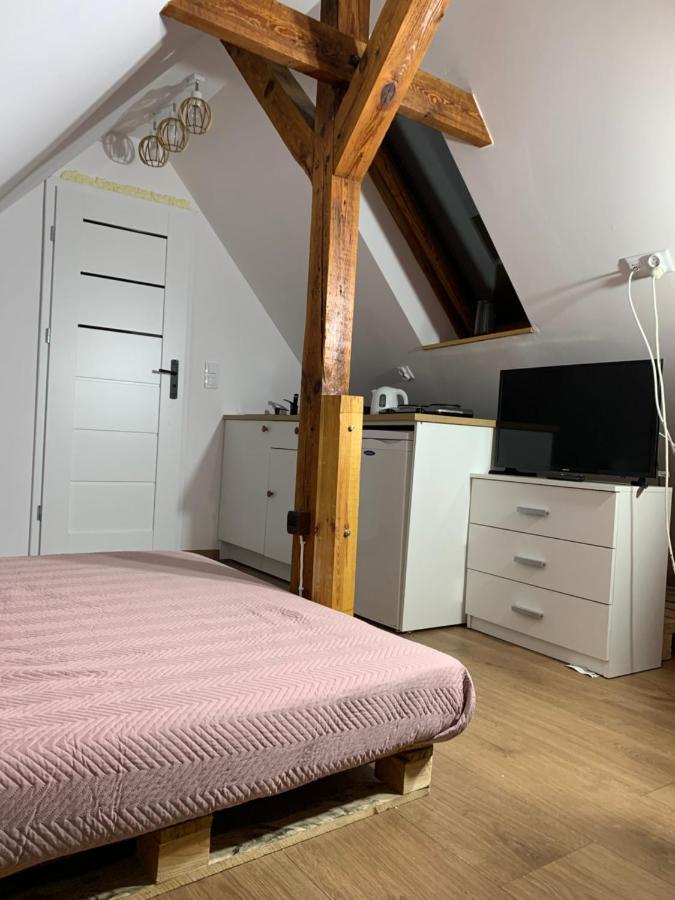 Zacisze Nest - Noclegi Blisko Plazy Mielno  Buitenkant foto