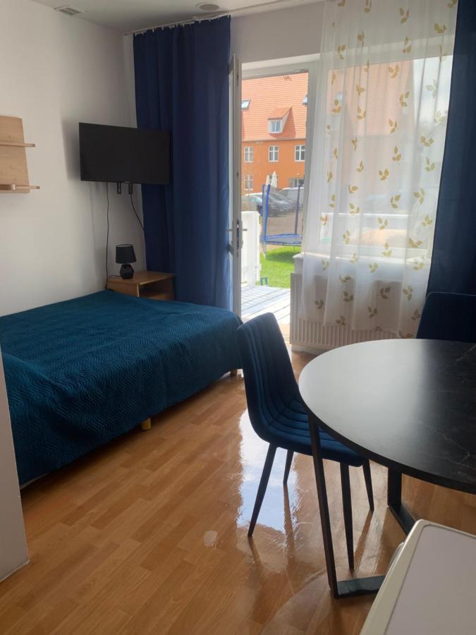 Zacisze Nest - Noclegi Blisko Plazy Mielno  Buitenkant foto