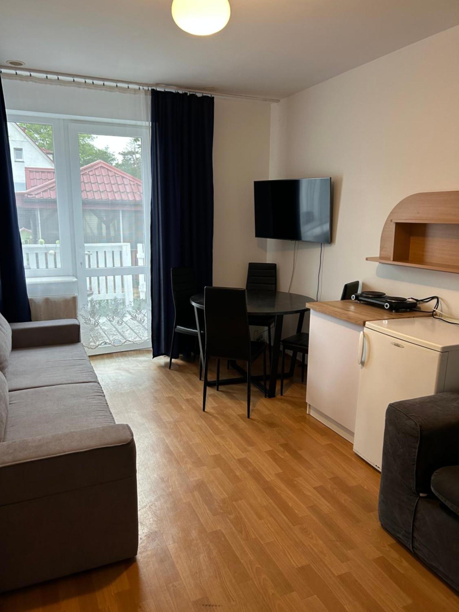 Zacisze Nest - Noclegi Blisko Plazy Mielno  Buitenkant foto