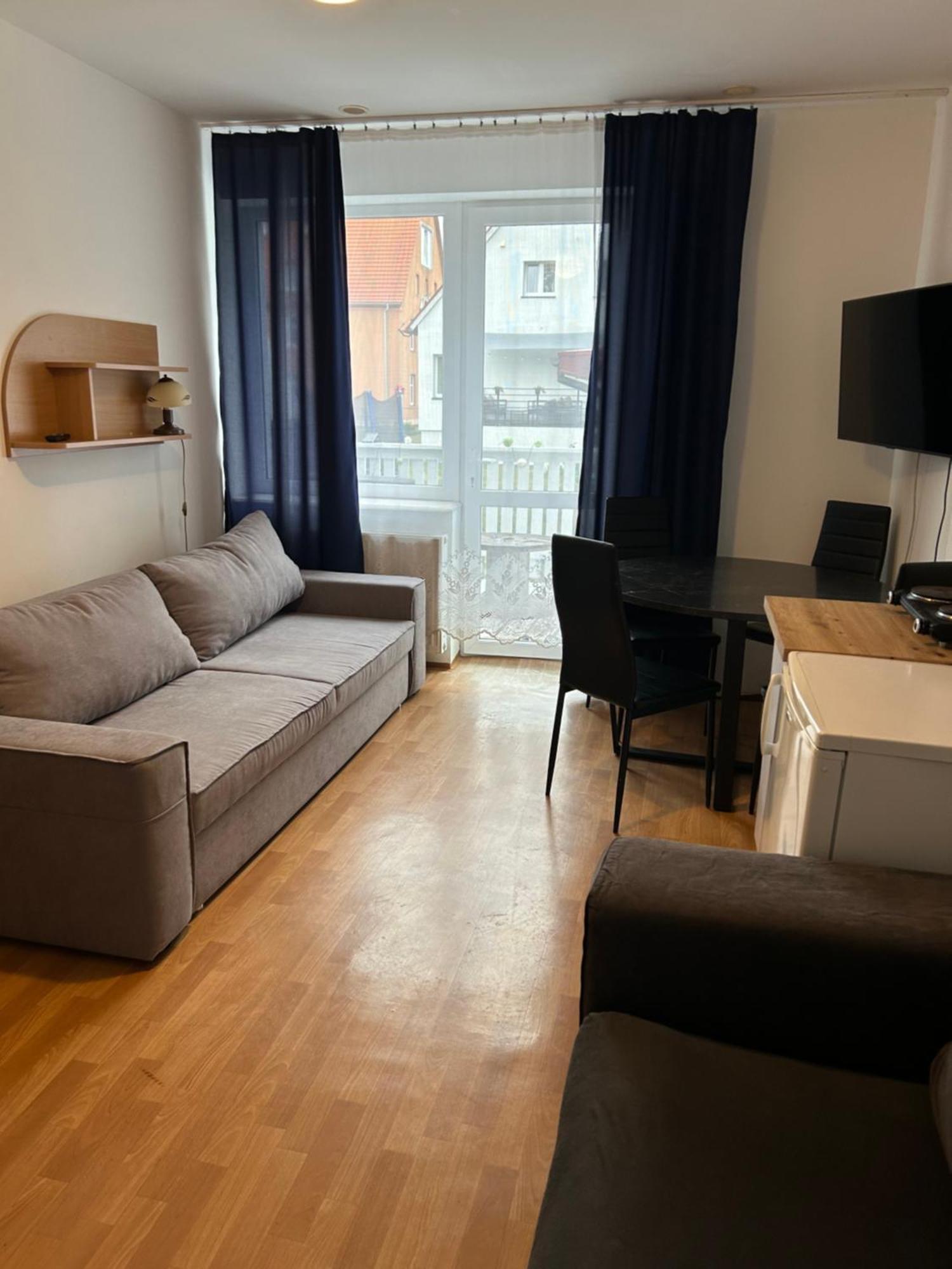 Zacisze Nest - Noclegi Blisko Plazy Mielno  Buitenkant foto